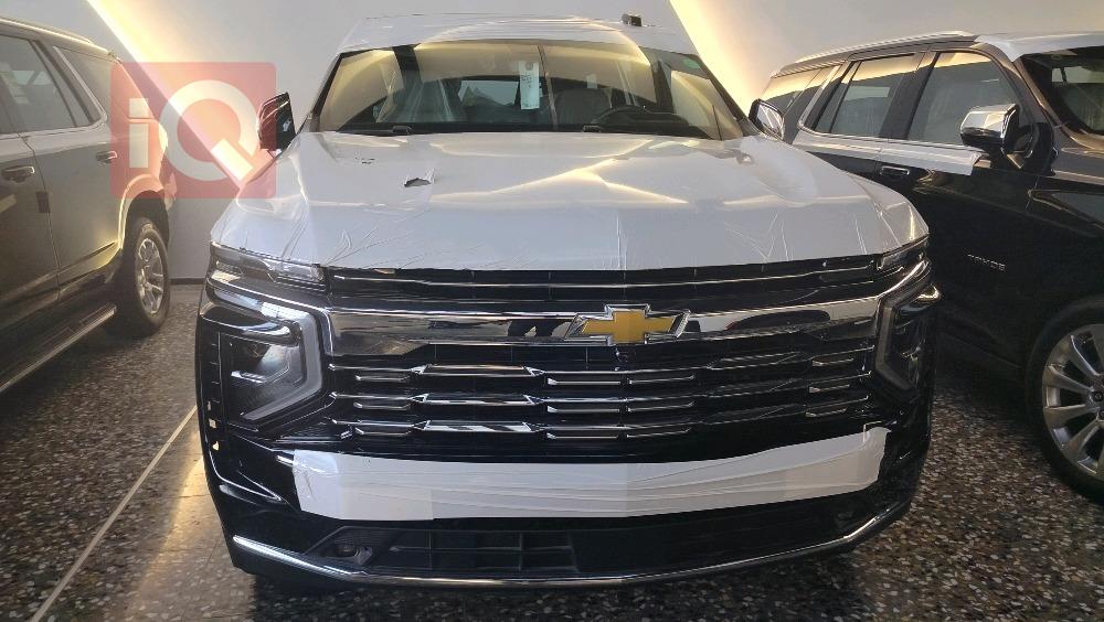 شيفروليه تاهو